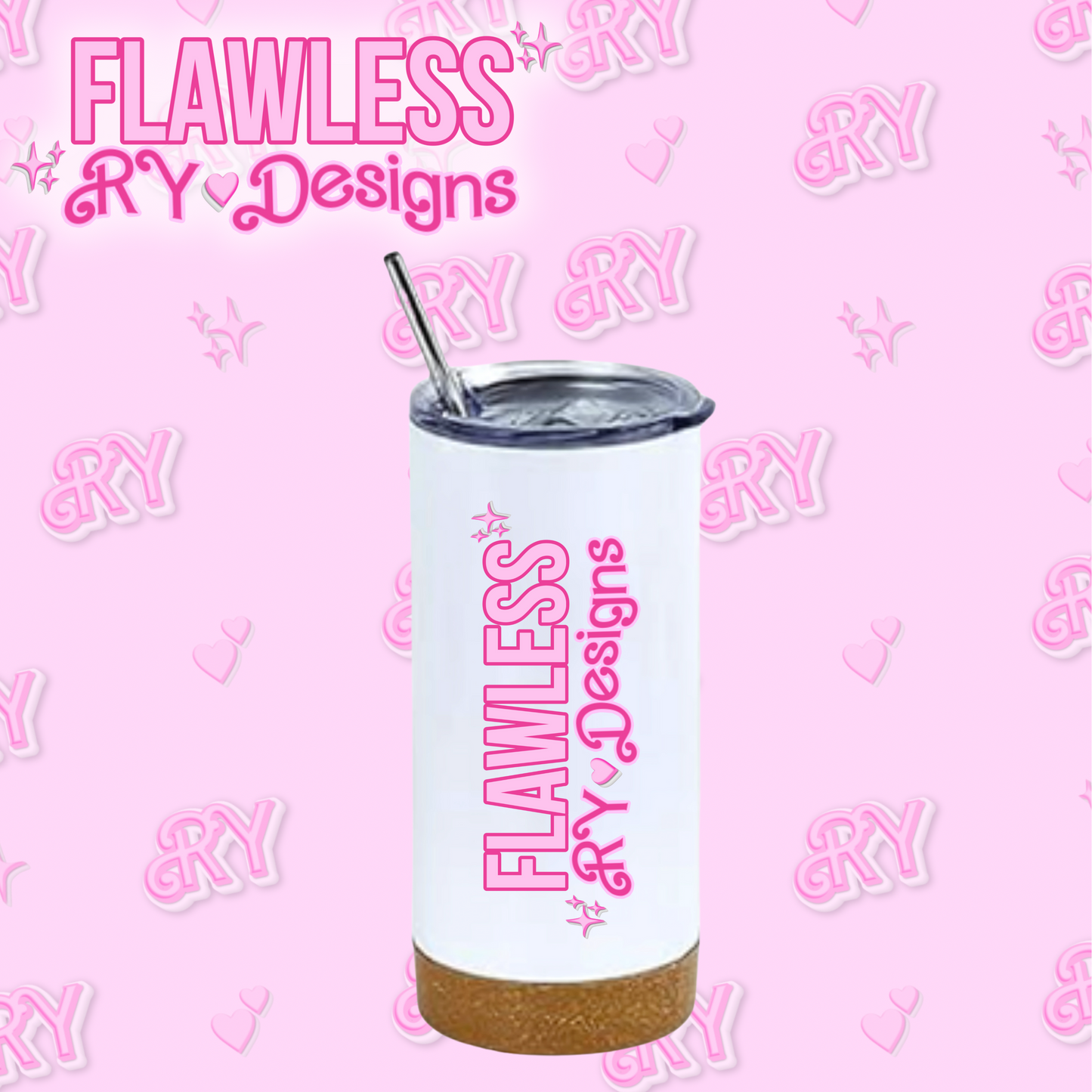 Cork Style Tumbler
