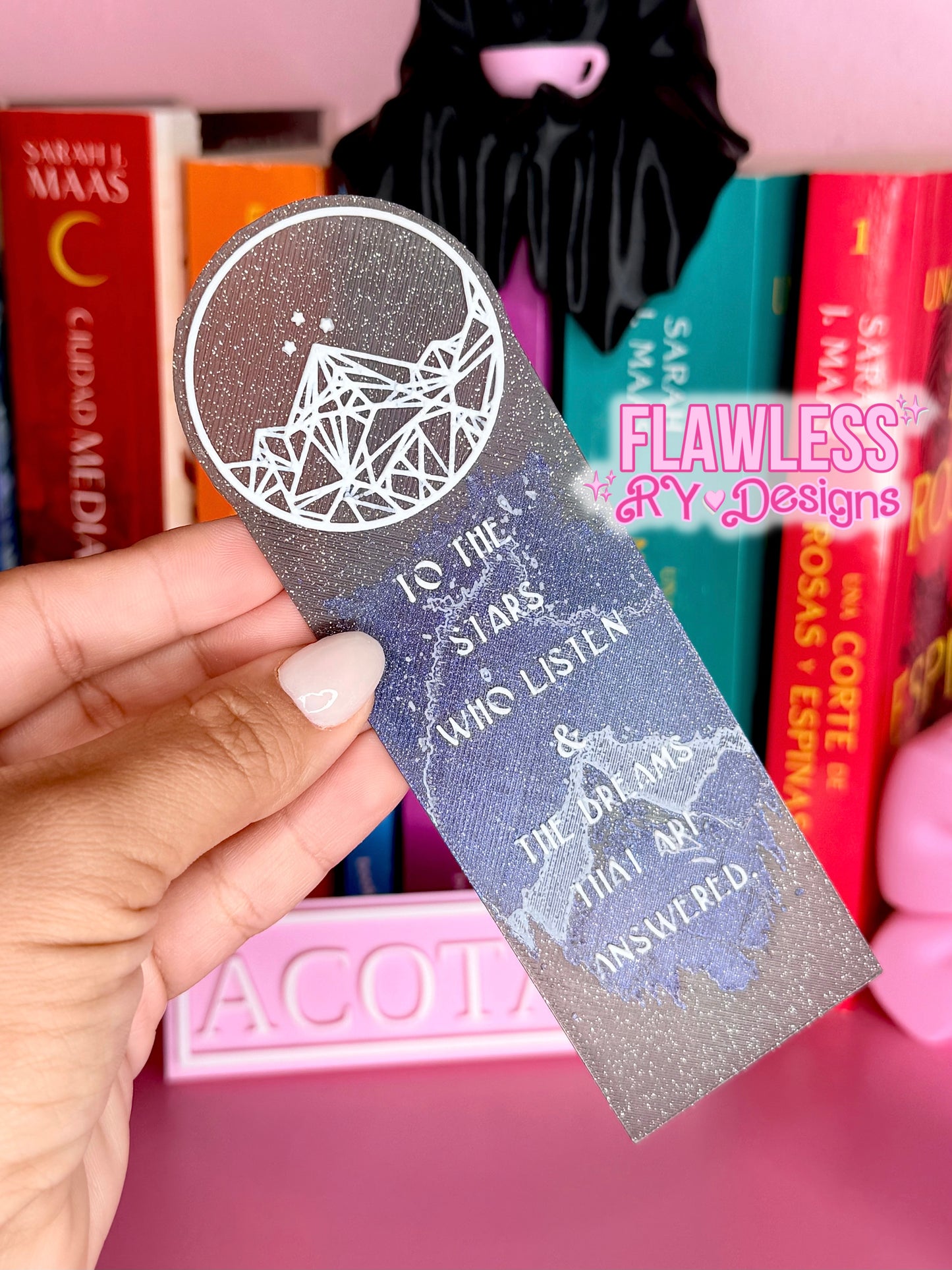ACOTAR Night Court Collection