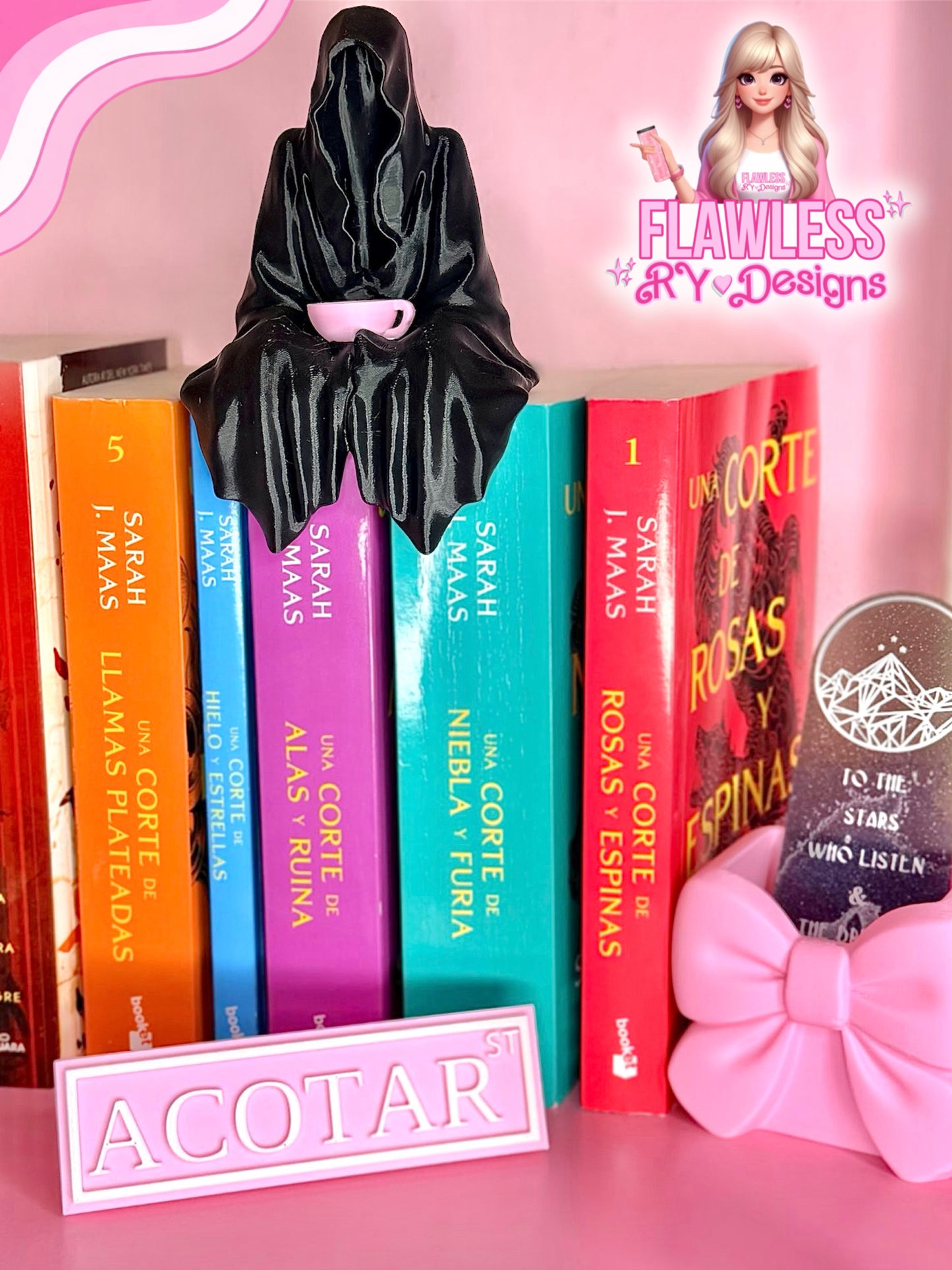 ACOTAR Night Court Collection