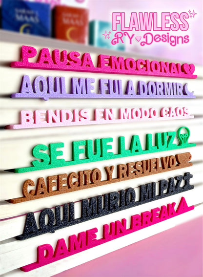 Mood Bookmarks