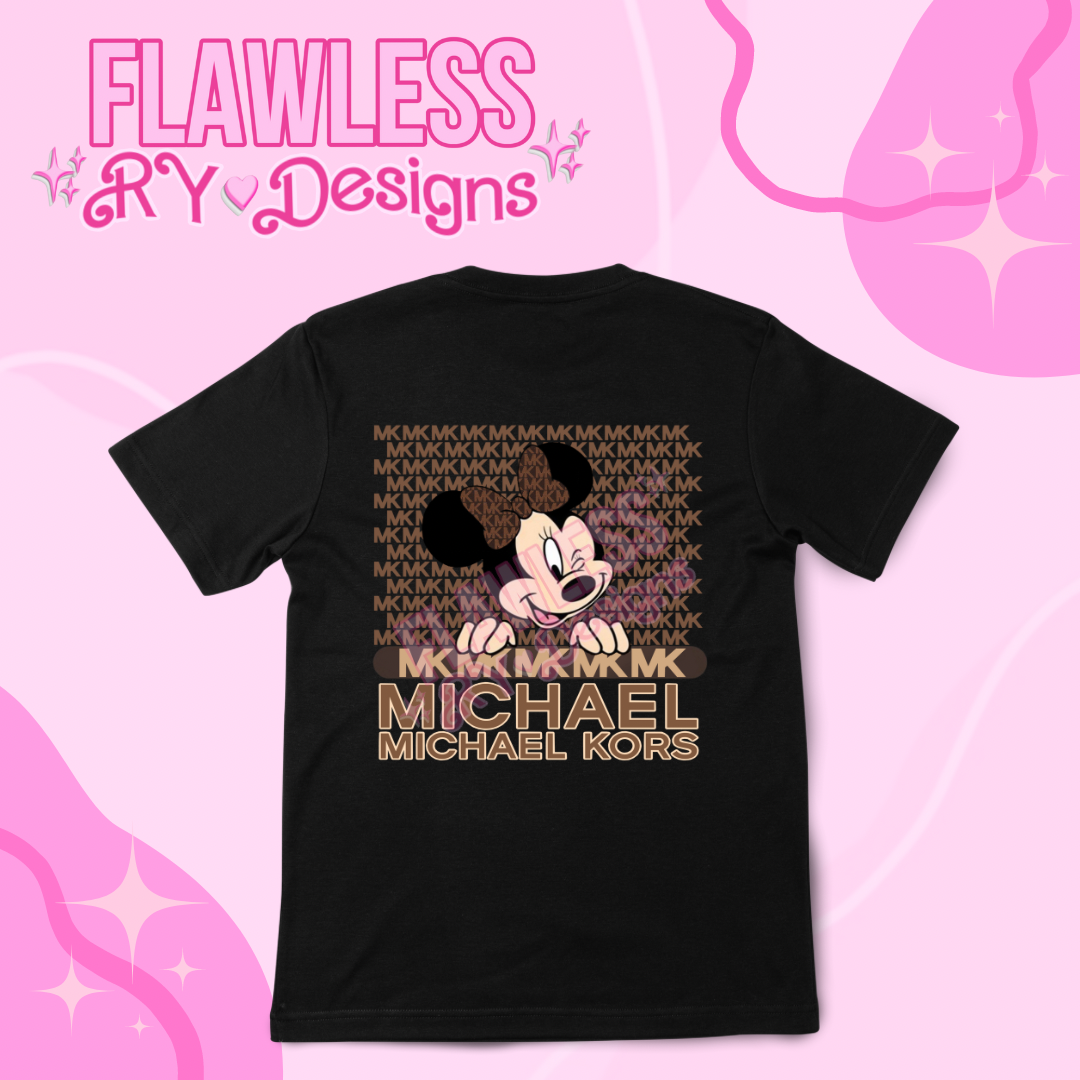 Minnie MK T-Shirt