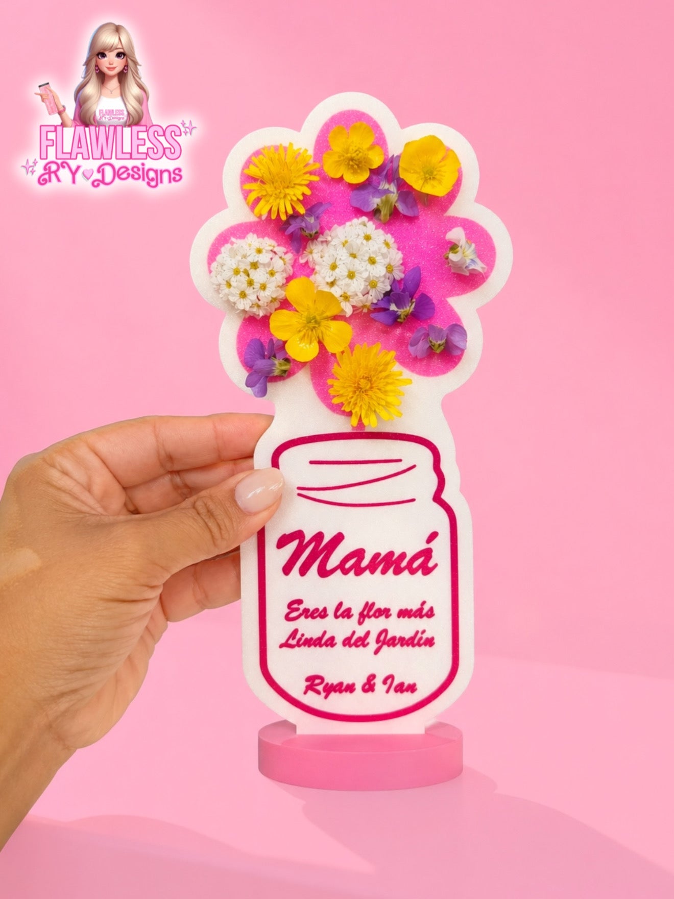 Kids Flower Picker