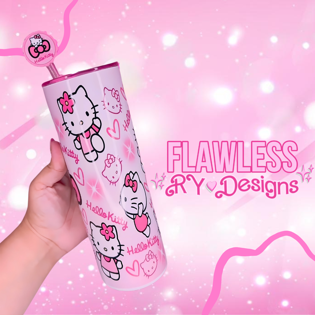 Hello Kitty Tumbler