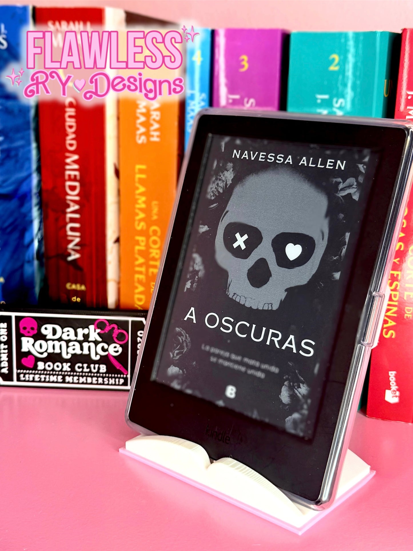 Kindle Holder