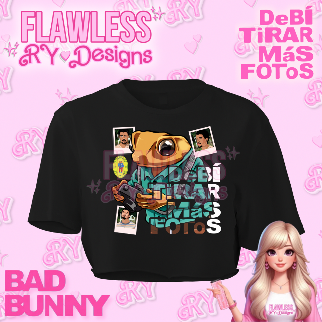 Debí tirar más fotos