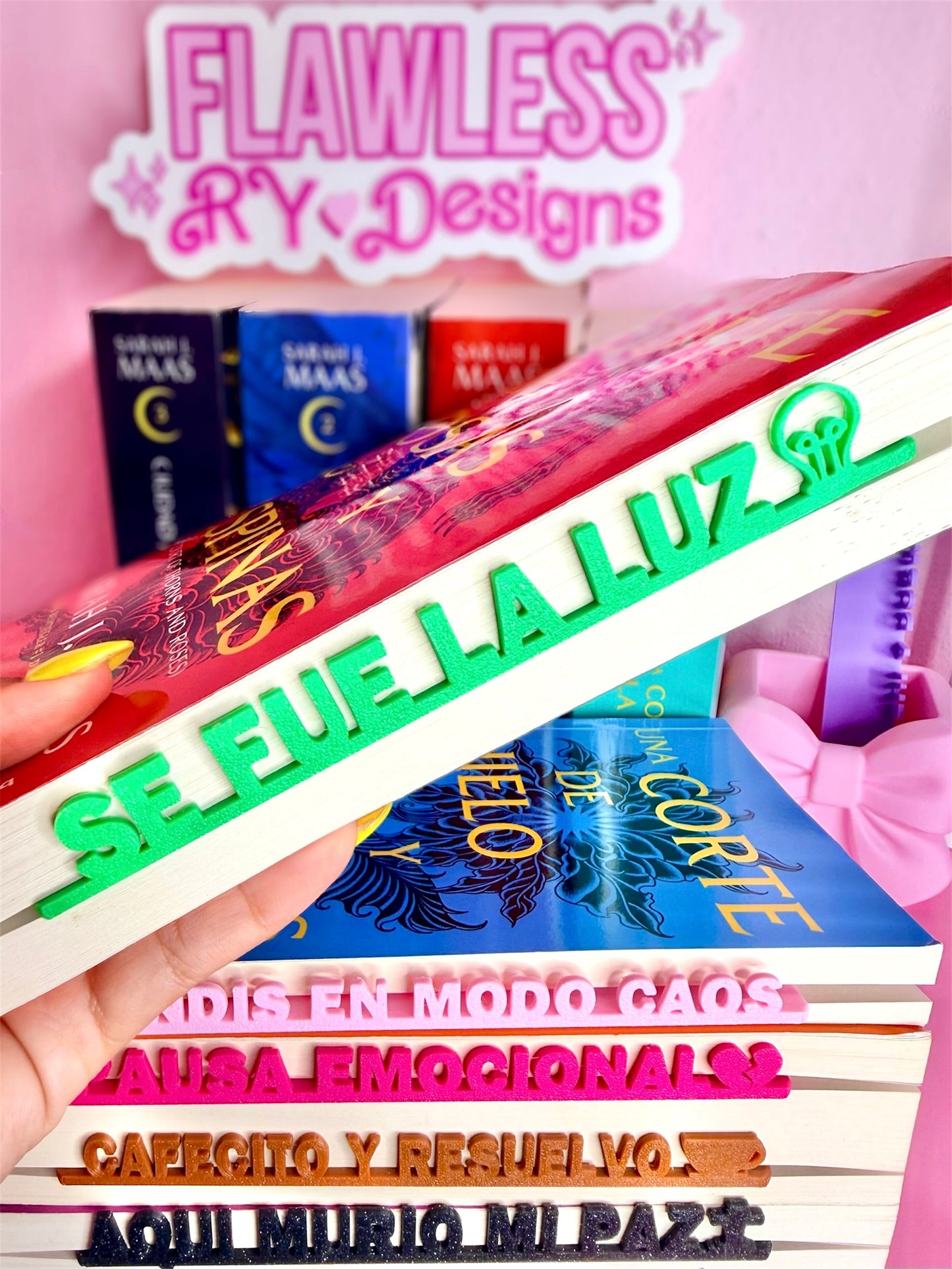 Mood Bookmarks