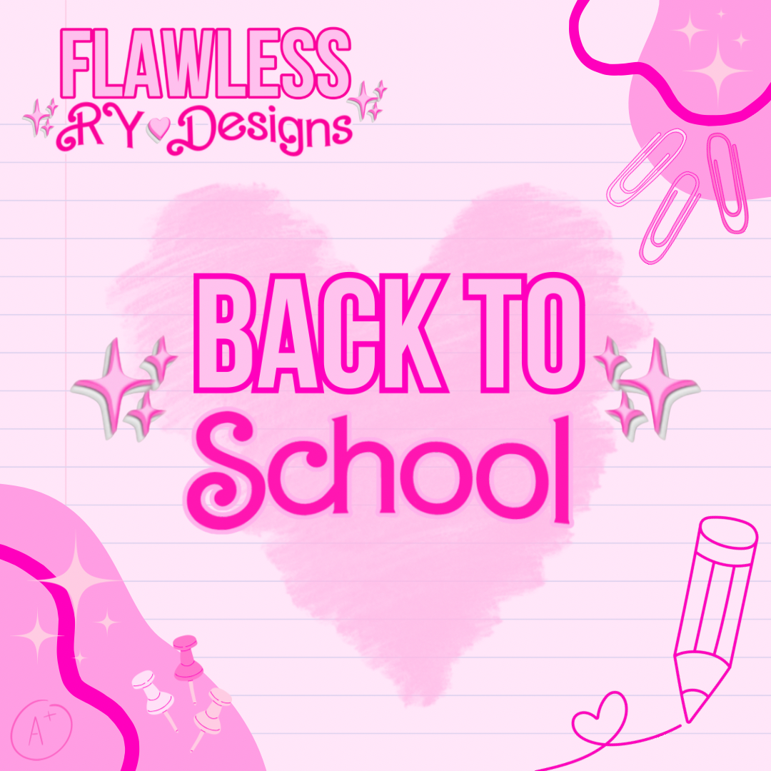 Back to School Ready
