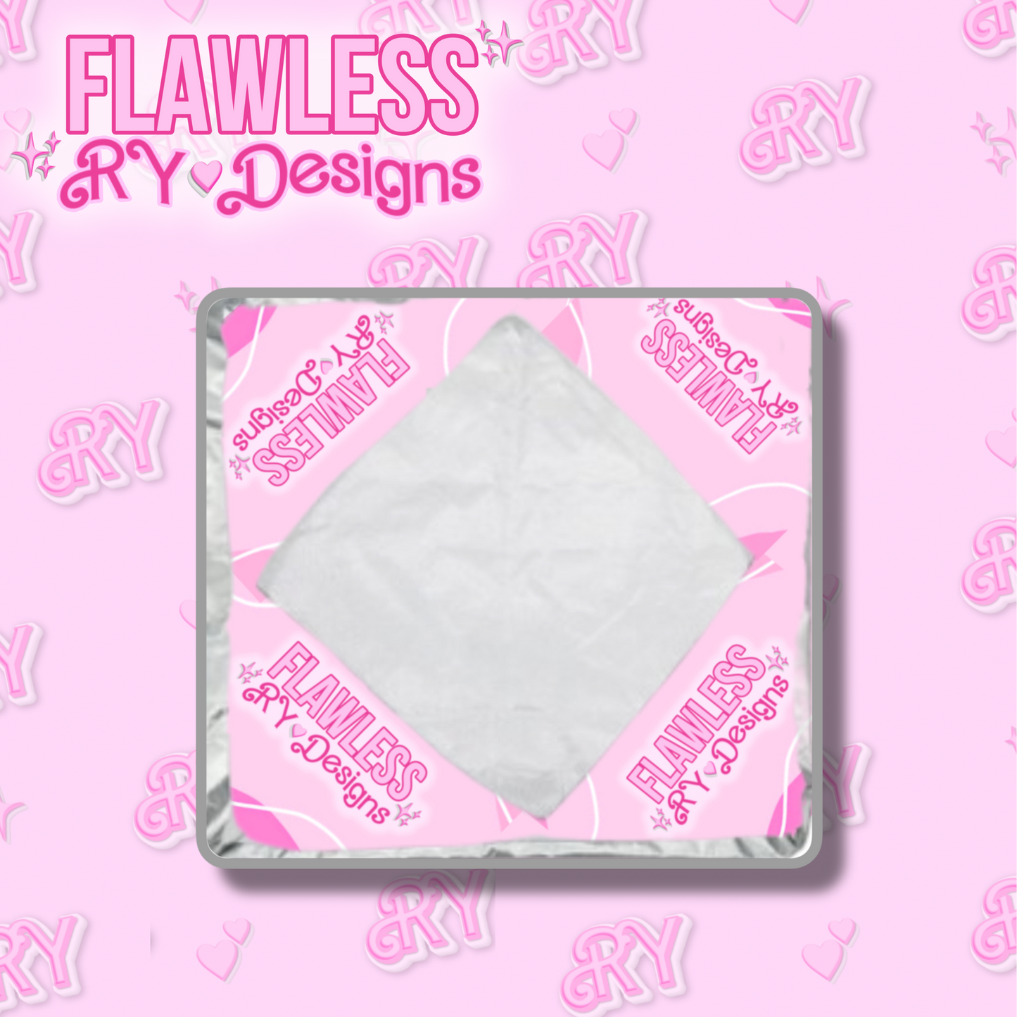 Custom Heat Press Protector Cover