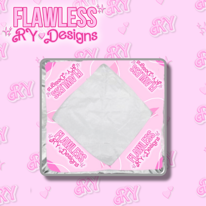 Custom Heat Press Protector Cover