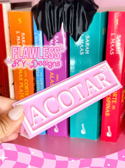 ACOTAR Night Court Collection