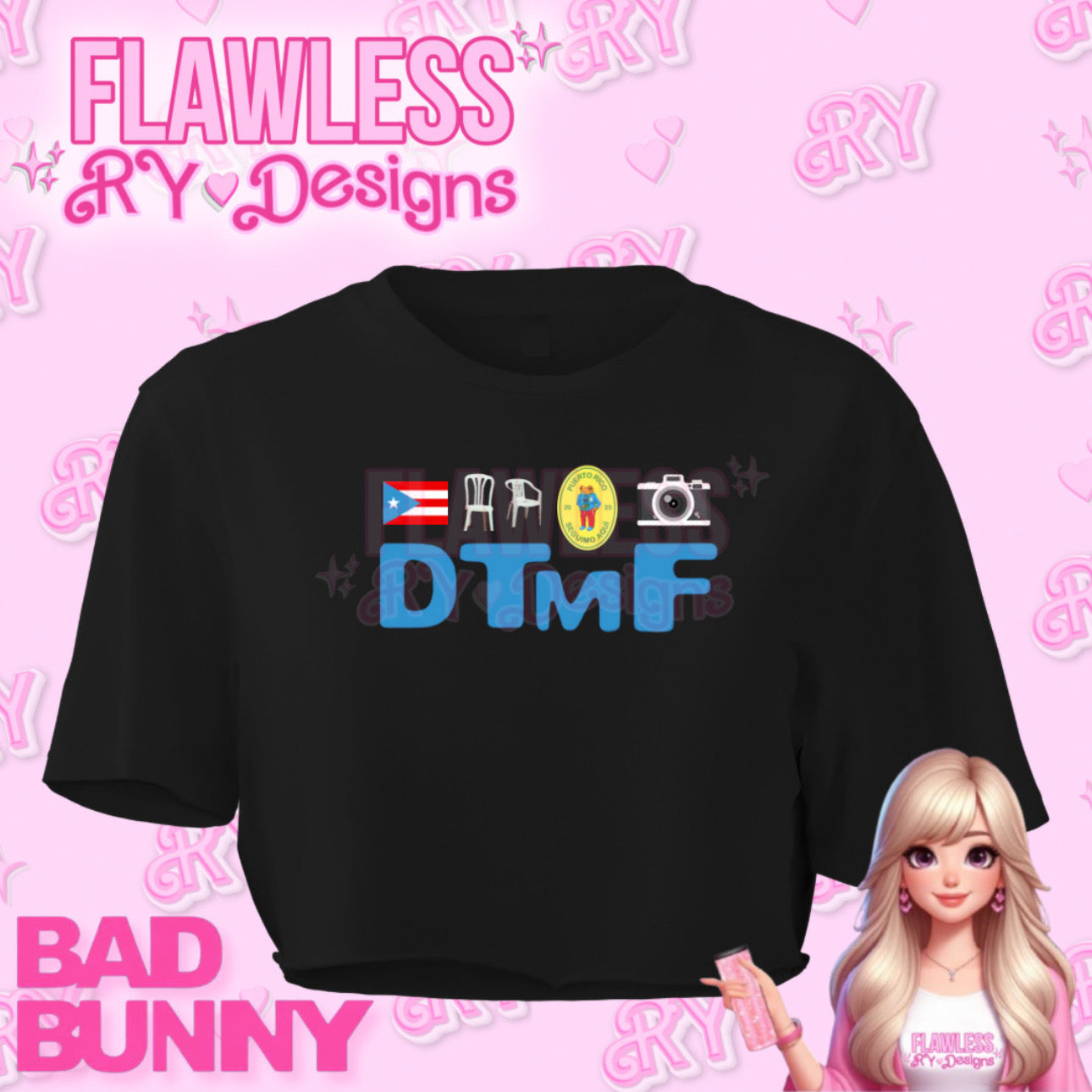 DTmF Icons