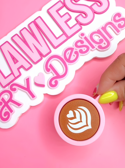 Stress Relief Coffee Mug Clicker