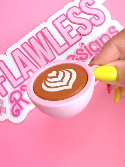 Stress Relief Coffee Mug Clicker